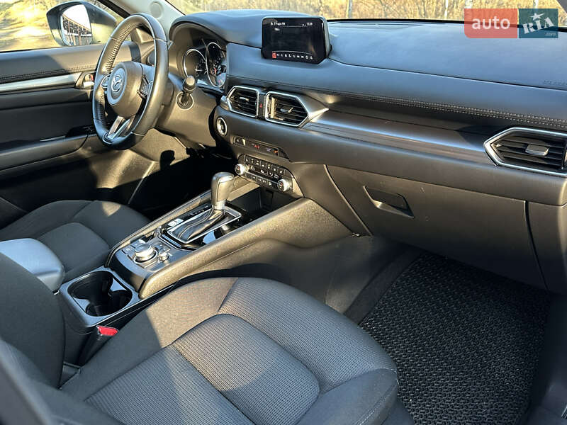 Внедорожник / Кроссовер Mazda CX-5 2019 в Дрогобыче фото 46 Внедорожник / Кроссовер Mazda CX-5 2019 в Дрогобыче
