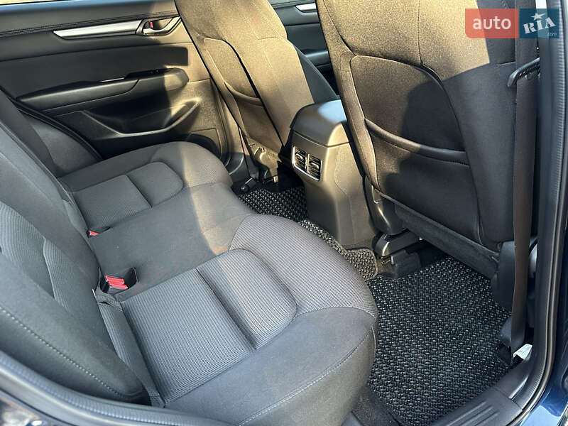 Внедорожник / Кроссовер Mazda CX-5 2019 в Дрогобыче фото 50 Внедорожник / Кроссовер Mazda CX-5 2019 в Дрогобыче