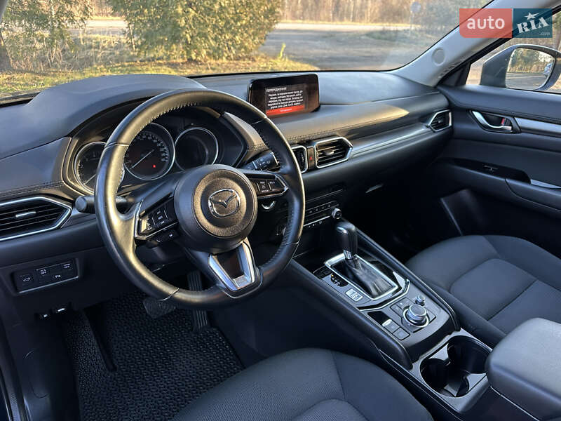 Внедорожник / Кроссовер Mazda CX-5 2019 в Дрогобыче фото 55 Внедорожник / Кроссовер Mazda CX-5 2019 в Дрогобыче