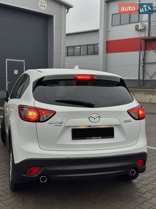 Внедорожник / Кроссовер Mazda CX-5 2014 в Нововолынске