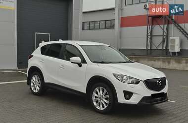 Позашляховик / Кросовер Mazda CX-5 2014 в Нововолинську