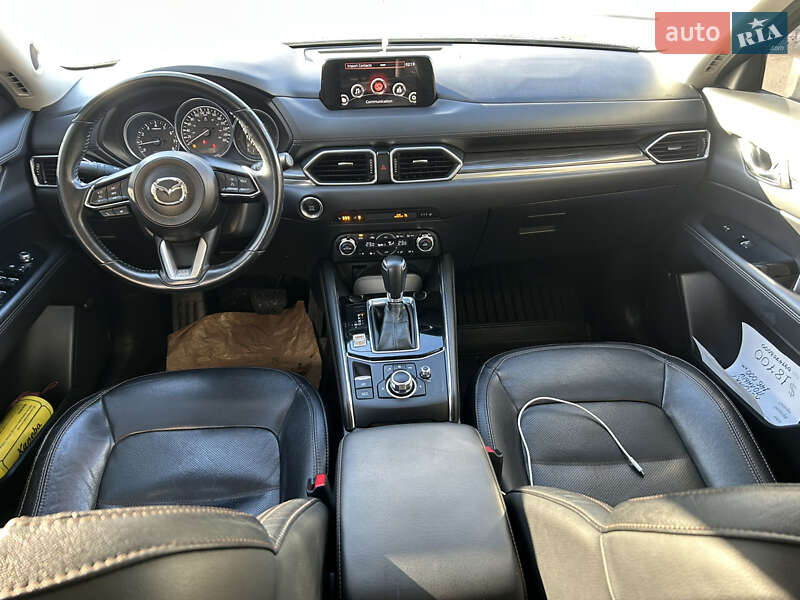 Внедорожник / Кроссовер Mazda CX-5 2018 в Днепре