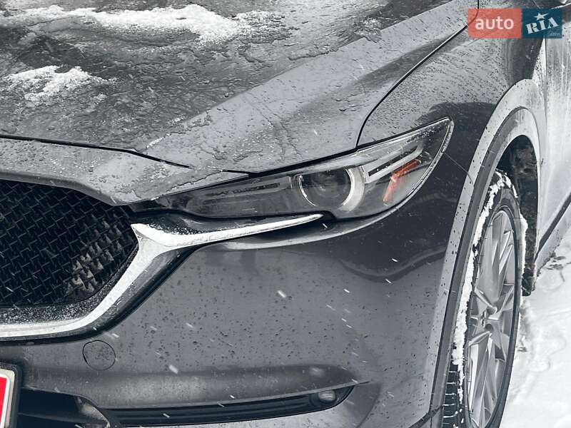 Внедорожник / Кроссовер Mazda CX-5 2019 в Киеве фото 2 Внедорожник / Кроссовер Mazda CX-5 2019 в Киеве