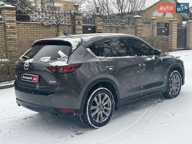 Внедорожник / Кроссовер Mazda CX-5 2019 в Киеве фото 9 Внедорожник / Кроссовер Mazda CX-5 2019 в Киеве