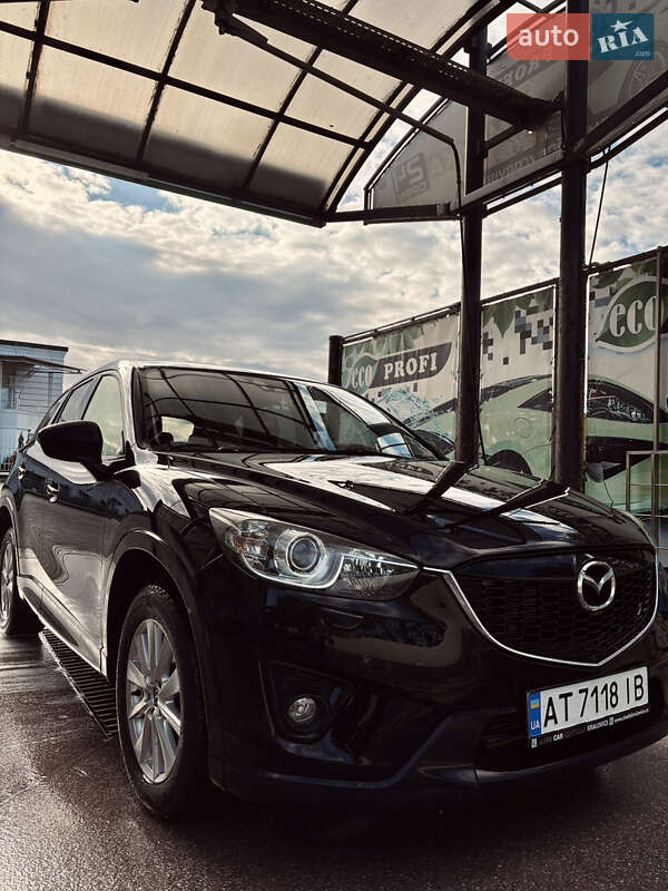 Внедорожник / Кроссовер Mazda CX-5 2012 в Снятине фото 3 Внедорожник / Кроссовер Mazda CX-5 2012 в Снятине