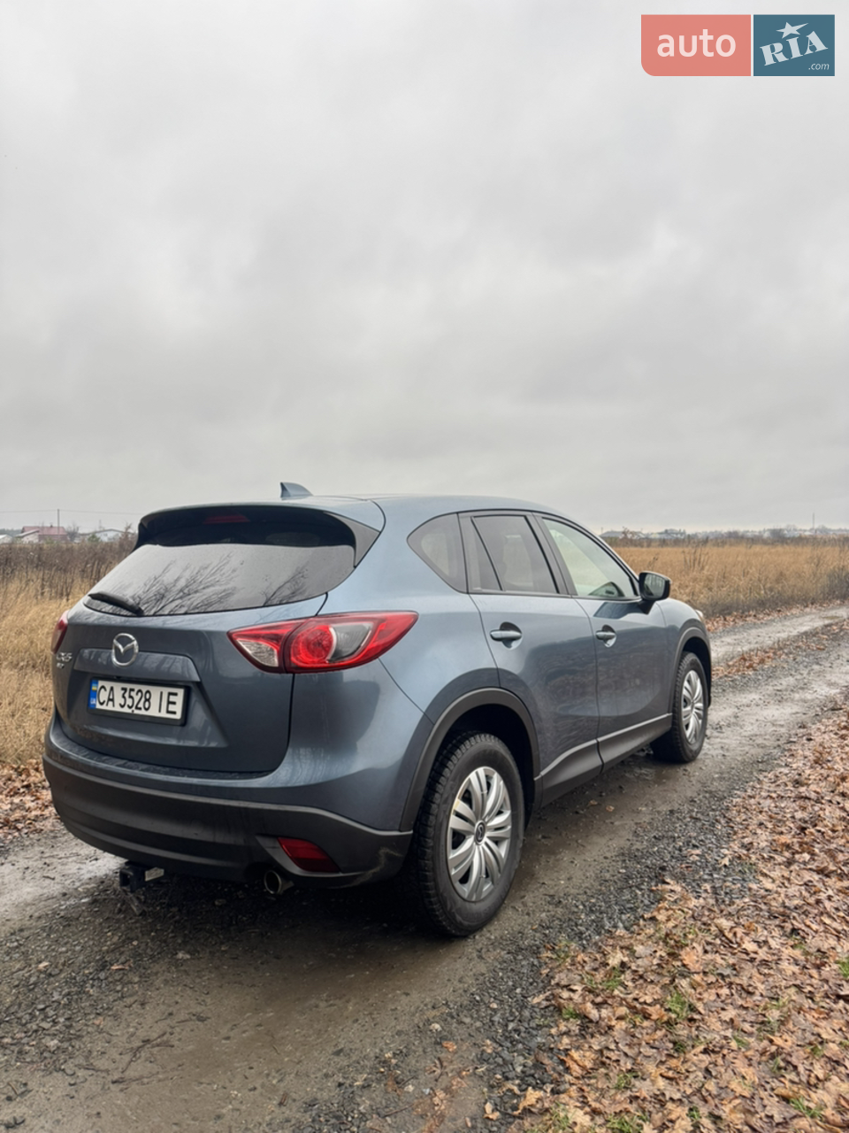 2014 Mazda CX-5 - мініатюра 12