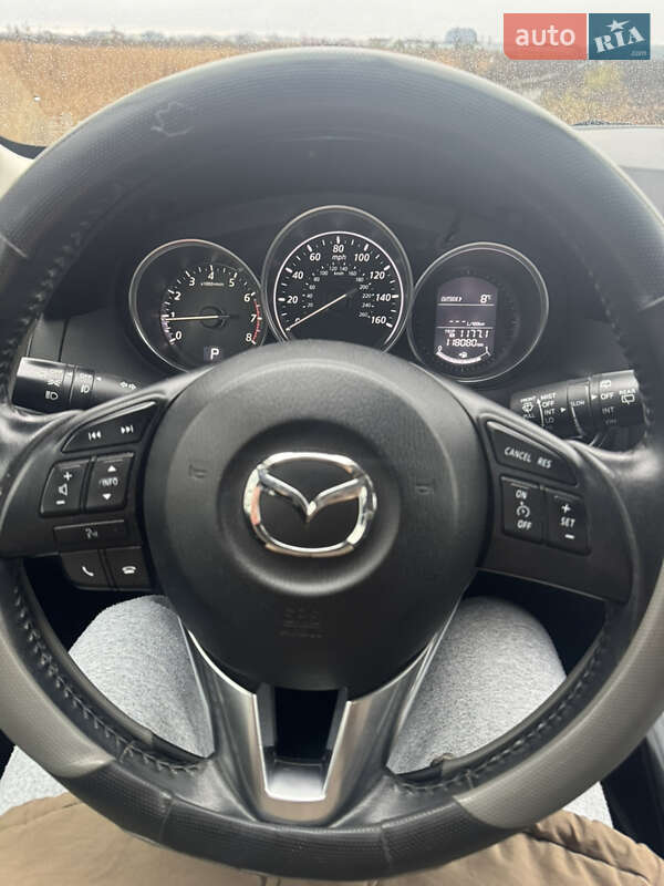 Внедорожник / Кроссовер Mazda CX-5 2014 в Черкассах фото 7 Внедорожник / Кроссовер Mazda CX-5 2014 в Черкассах