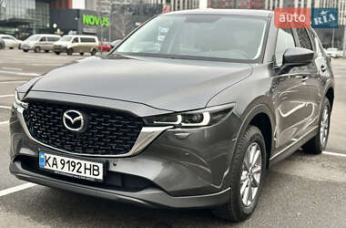 Внедорожник / Кроссовер Mazda CX-5 2022 в Киеве