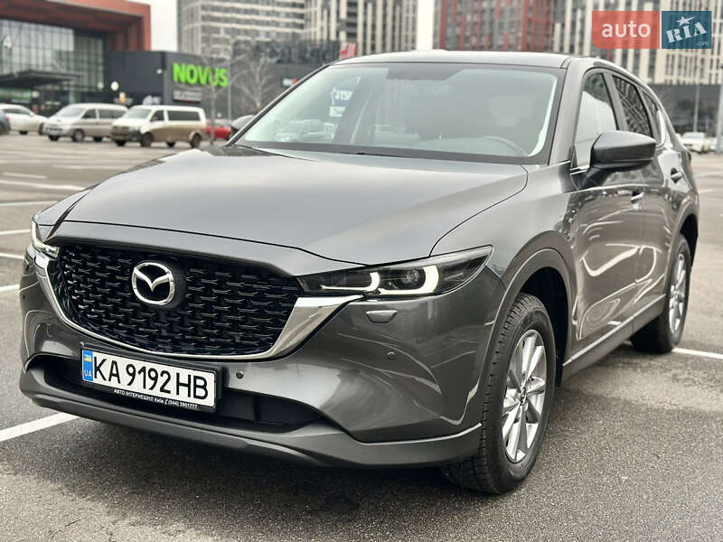 Mazda CX-5 2022 Mazda CX-5 2022