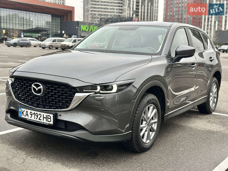 Внедорожник / Кроссовер Mazda CX-5 2022 в Киеве фото 14 Внедорожник / Кроссовер Mazda CX-5 2022 в Киеве