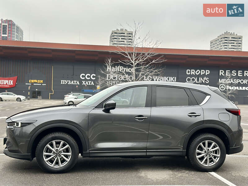 Внедорожник / Кроссовер Mazda CX-5 2022 в Киеве фото 18 Внедорожник / Кроссовер Mazda CX-5 2022 в Киеве