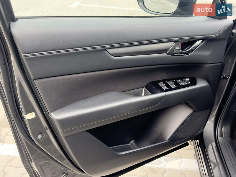 Внедорожник / Кроссовер Mazda CX-5 2022 в Киеве фото 29 Внедорожник / Кроссовер Mazda CX-5 2022 в Киеве