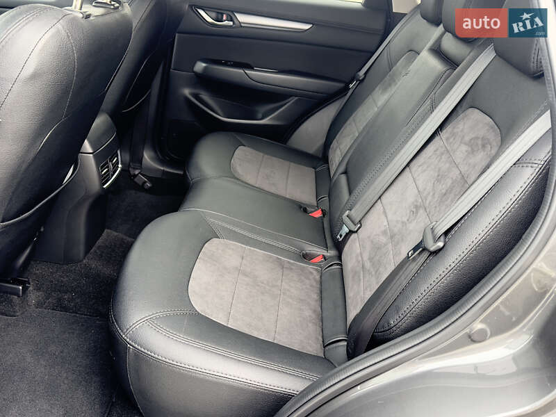 Внедорожник / Кроссовер Mazda CX-5 2022 в Киеве фото 36 Внедорожник / Кроссовер Mazda CX-5 2022 в Киеве
