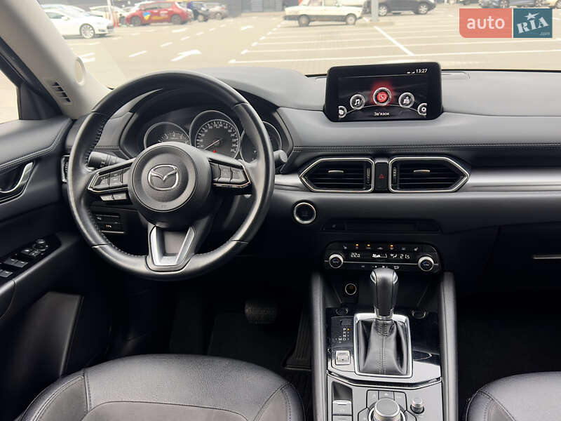 Внедорожник / Кроссовер Mazda CX-5 2022 в Киеве фото 44 Внедорожник / Кроссовер Mazda CX-5 2022 в Киеве