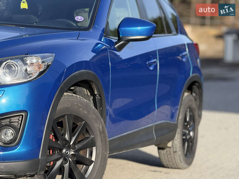 Внедорожник / Кроссовер Mazda CX-5 2013 в Львове