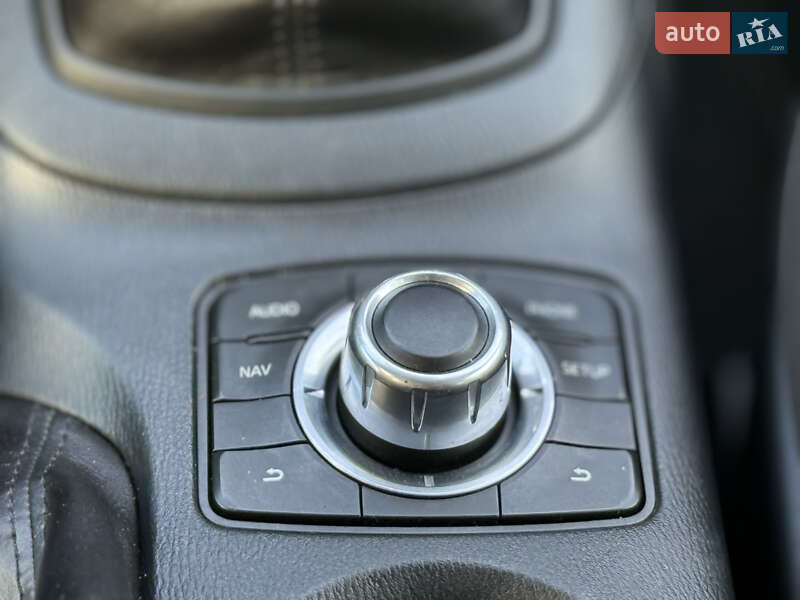 Внедорожник / Кроссовер Mazda CX-5 2013 в Львове