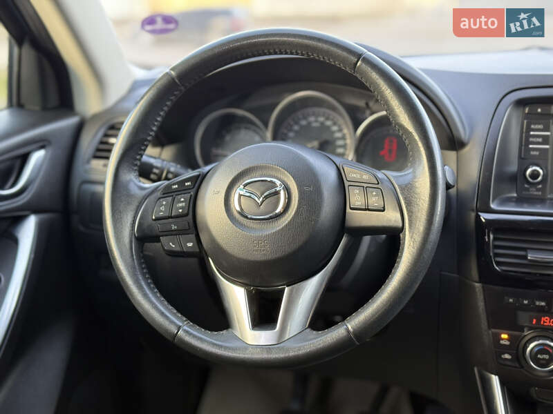 Внедорожник / Кроссовер Mazda CX-5 2013 в Львове