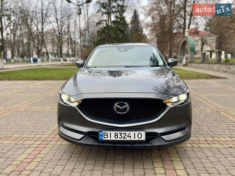 Внедорожник / Кроссовер Mazda CX-5 2020 в Киеве