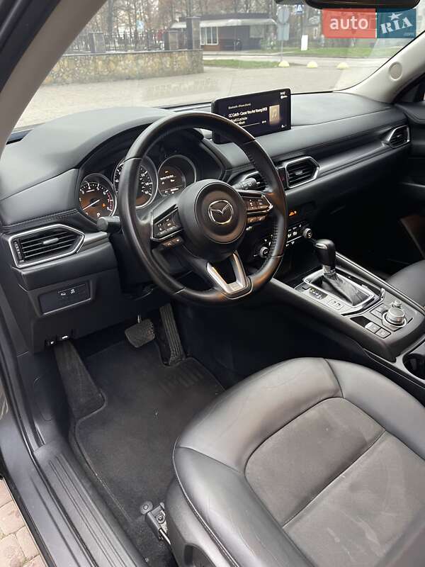 Внедорожник / Кроссовер Mazda CX-5 2020 в Киеве