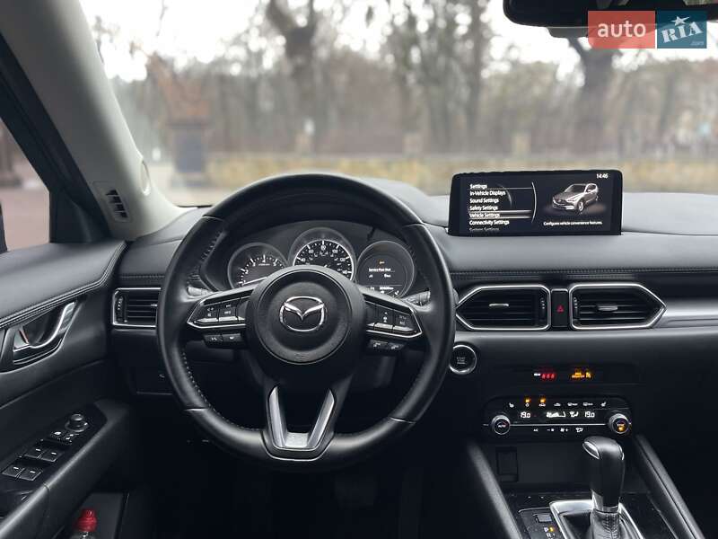 Внедорожник / Кроссовер Mazda CX-5 2020 в Киеве
