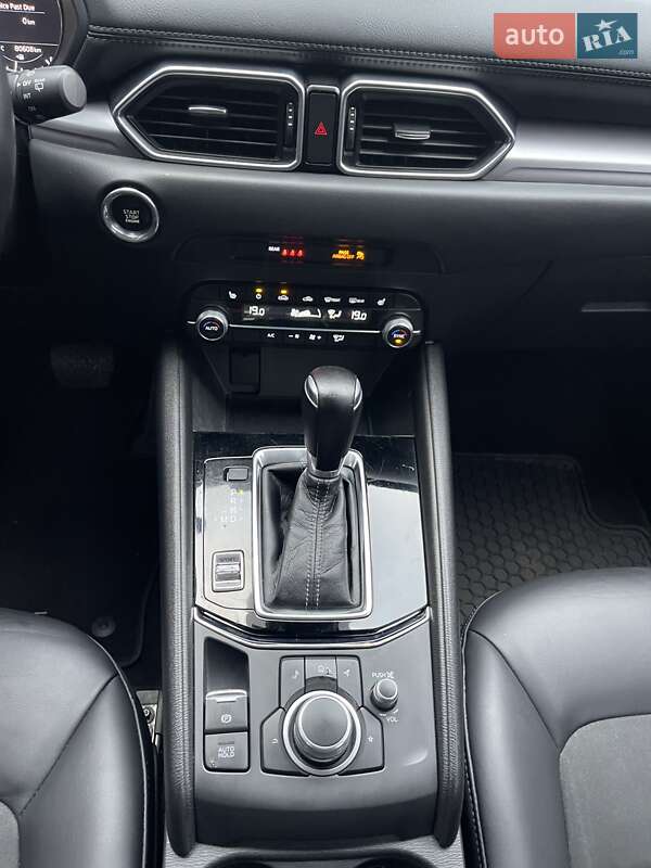 Внедорожник / Кроссовер Mazda CX-5 2020 в Киеве