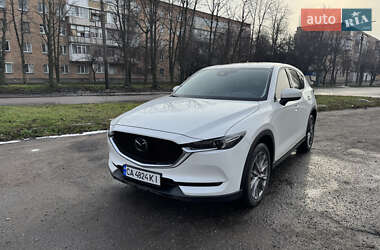 Внедорожник / Кроссовер Mazda CX-5 2021 в Черкассах