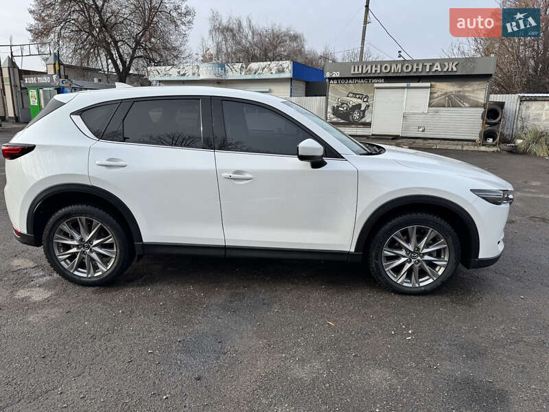 Внедорожник / Кроссовер Mazda CX-5 2021 в Черкассах