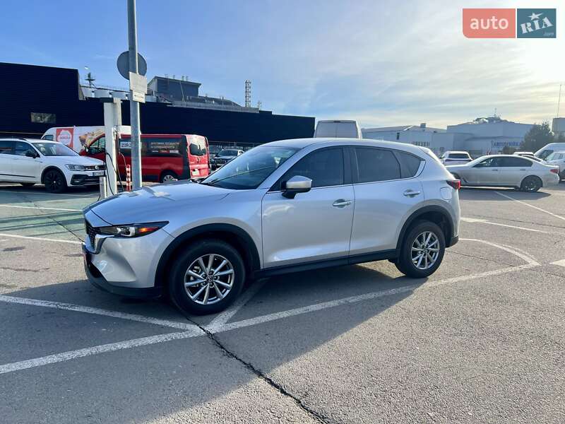 Внедорожник / Кроссовер Mazda CX-5 2023 в Львове