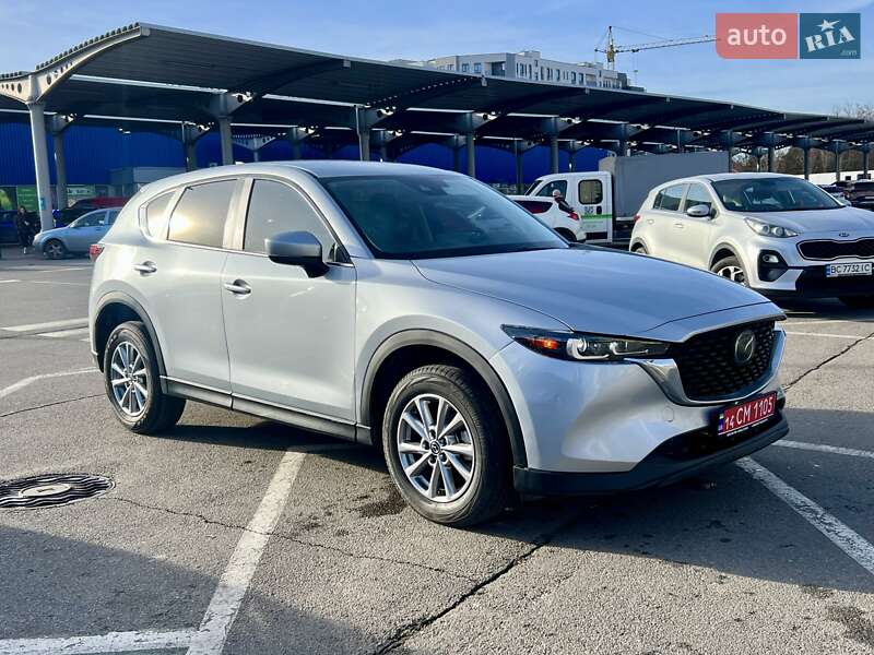 Внедорожник / Кроссовер Mazda CX-5 2023 в Львове