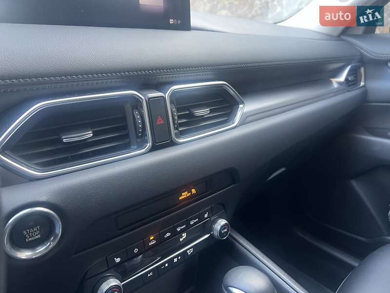 Внедорожник / Кроссовер Mazda CX-5 2023 в Львове