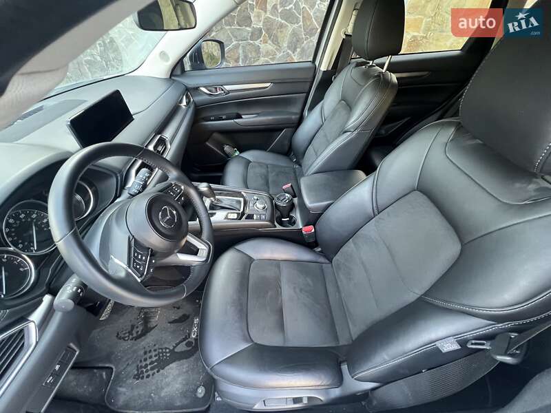 Внедорожник / Кроссовер Mazda CX-5 2023 в Львове