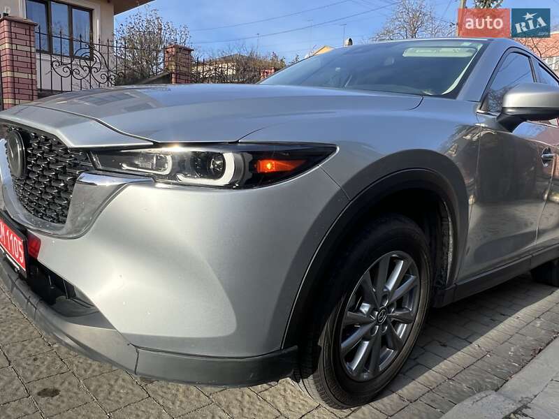 Внедорожник / Кроссовер Mazda CX-5 2023 в Львове