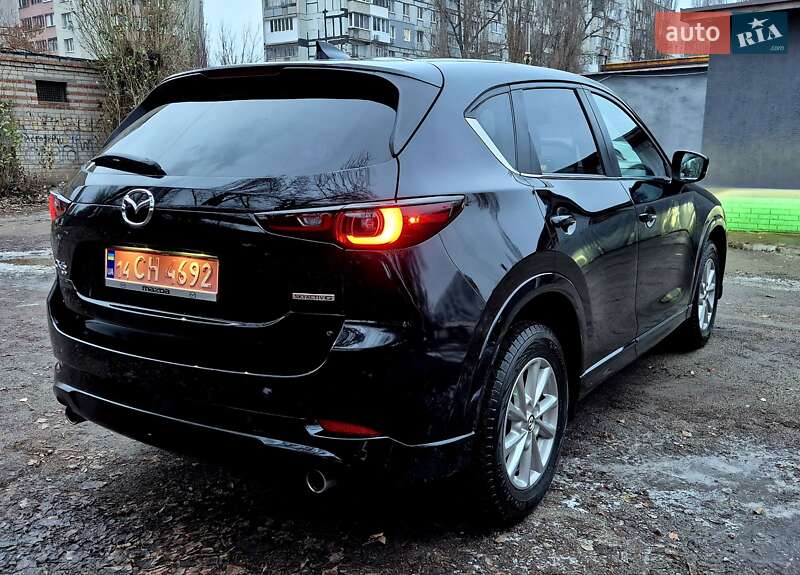 Позашляховик / Кросовер Mazda CX-5 2023 в Дніпрі фото 9 Позашляховик / Кросовер Mazda CX-5 2023 в Дніпрі