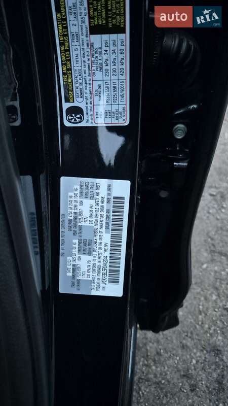 Позашляховик / Кросовер Mazda CX-5 2023 в Дніпрі фото 12 Позашляховик / Кросовер Mazda CX-5 2023 в Дніпрі