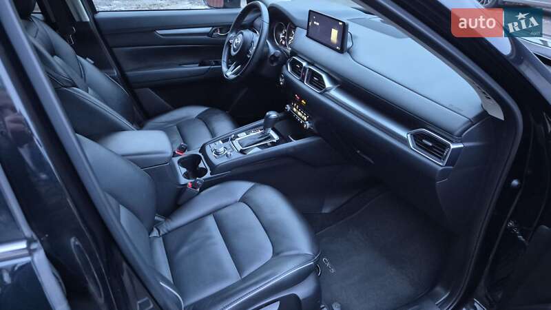 Позашляховик / Кросовер Mazda CX-5 2023 в Дніпрі фото 18 Позашляховик / Кросовер Mazda CX-5 2023 в Дніпрі