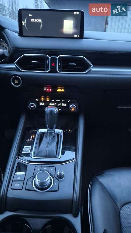 Позашляховик / Кросовер Mazda CX-5 2023 в Дніпрі фото 31 Позашляховик / Кросовер Mazda CX-5 2023 в Дніпрі