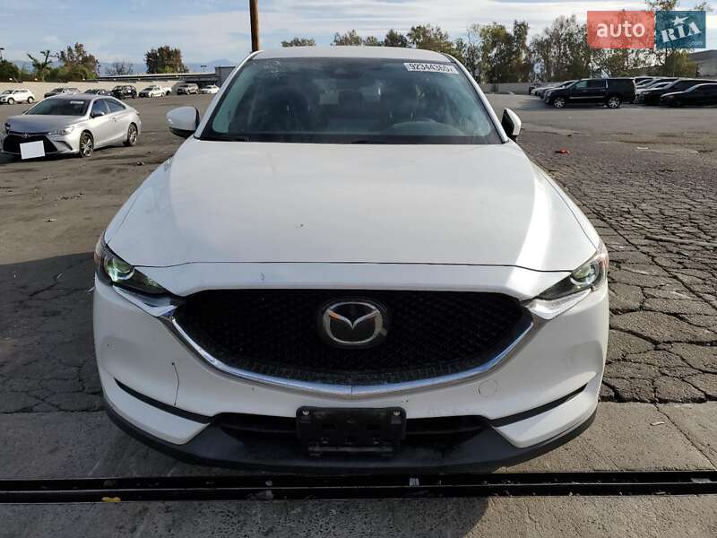 Внедорожник / Кроссовер Mazda CX-5 2021 в Полтаве фото 5 Внедорожник / Кроссовер Mazda CX-5 2021 в Полтаве