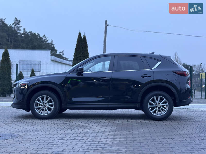 Внедорожник / Кроссовер Mazda CX-5 2023 в Киеве