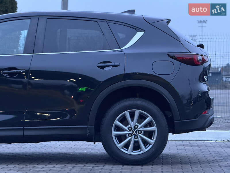 Внедорожник / Кроссовер Mazda CX-5 2023 в Киеве