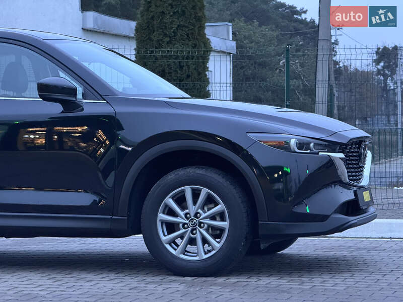 Внедорожник / Кроссовер Mazda CX-5 2023 в Киеве