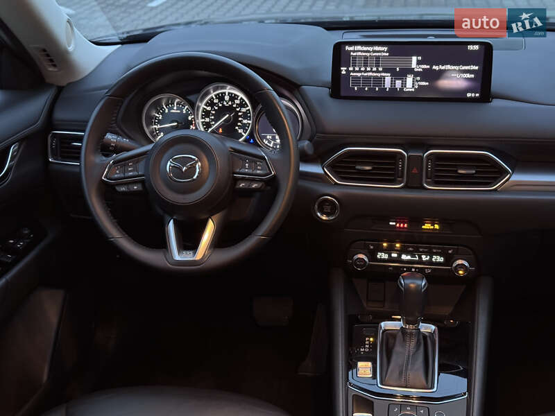 Внедорожник / Кроссовер Mazda CX-5 2023 в Киеве