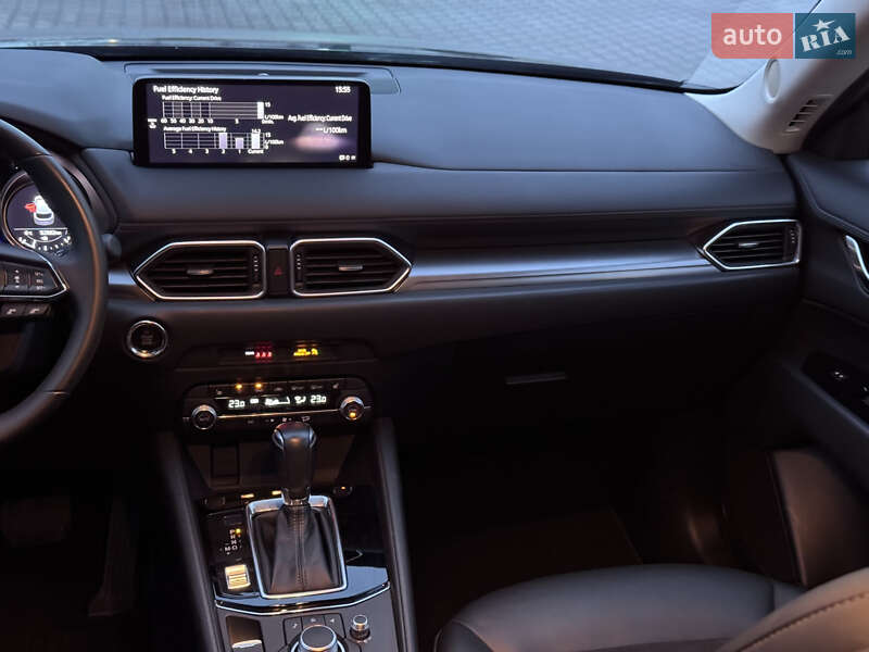 Внедорожник / Кроссовер Mazda CX-5 2023 в Киеве