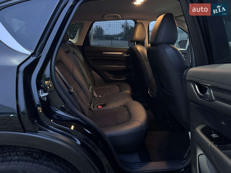 Внедорожник / Кроссовер Mazda CX-5 2023 в Киеве