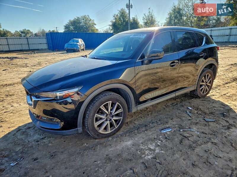 Mazda CX-5 2017