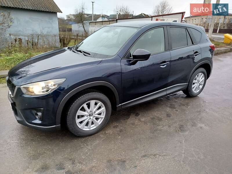 Внедорожник / Кроссовер Mazda CX-5 2014 в Красилове фото 4 Внедорожник / Кроссовер Mazda CX-5 2014 в Красилове