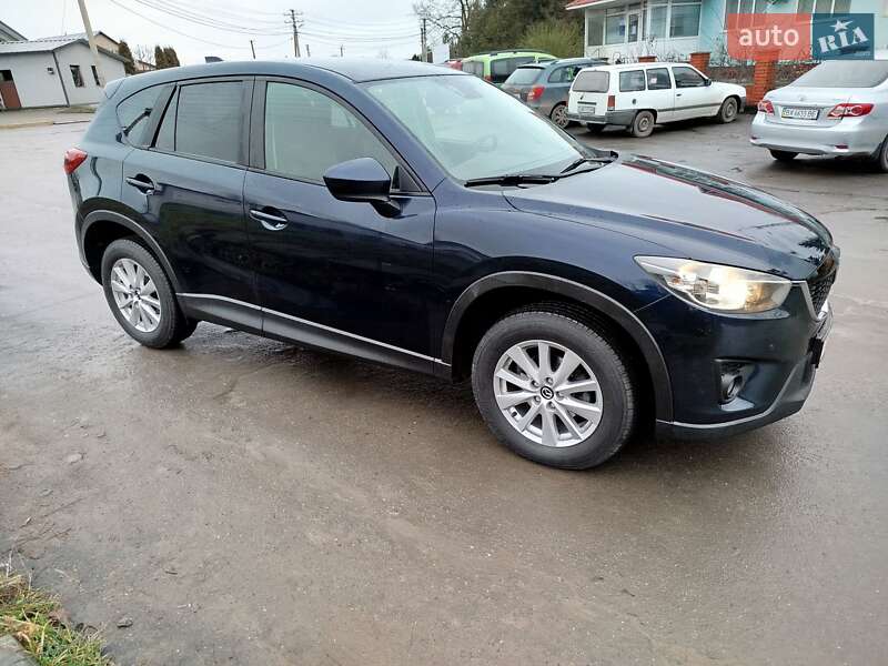 Внедорожник / Кроссовер Mazda CX-5 2014 в Красилове фото 12 Внедорожник / Кроссовер Mazda CX-5 2014 в Красилове