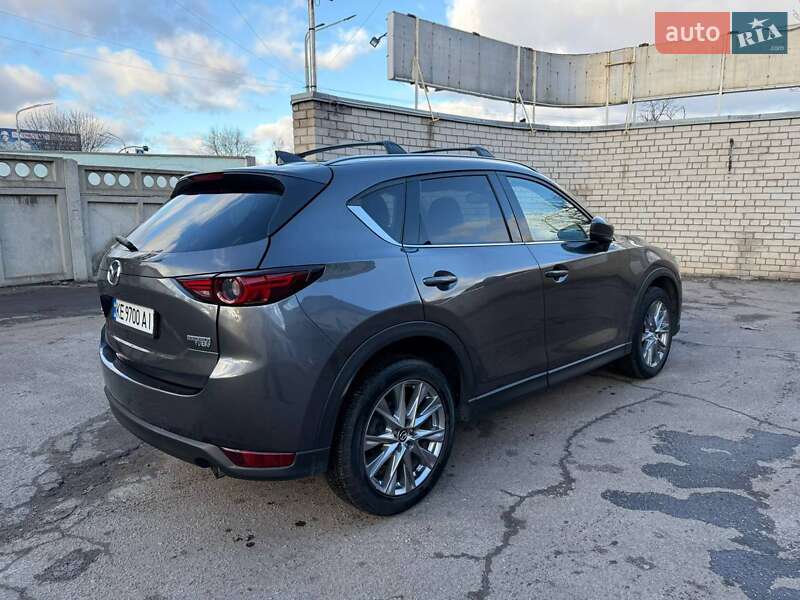 Внедорожник / Кроссовер Mazda CX-5 2020 в Днепре фото 5 Внедорожник / Кроссовер Mazda CX-5 2020 в Днепре