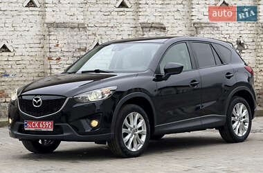 Внедорожник / Кроссовер Mazda CX-5 2013 в Самборе