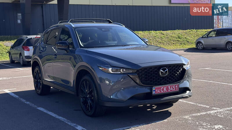 Внедорожник / Кроссовер Mazda CX-5 2023 в Ровно фото Внедорожник / Кроссовер Mazda CX-5 2023 в Ровно