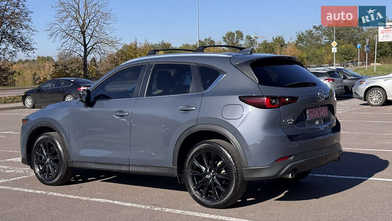 Внедорожник / Кроссовер Mazda CX-5 2023 в Ровно фото 7 Внедорожник / Кроссовер Mazda CX-5 2023 в Ровно